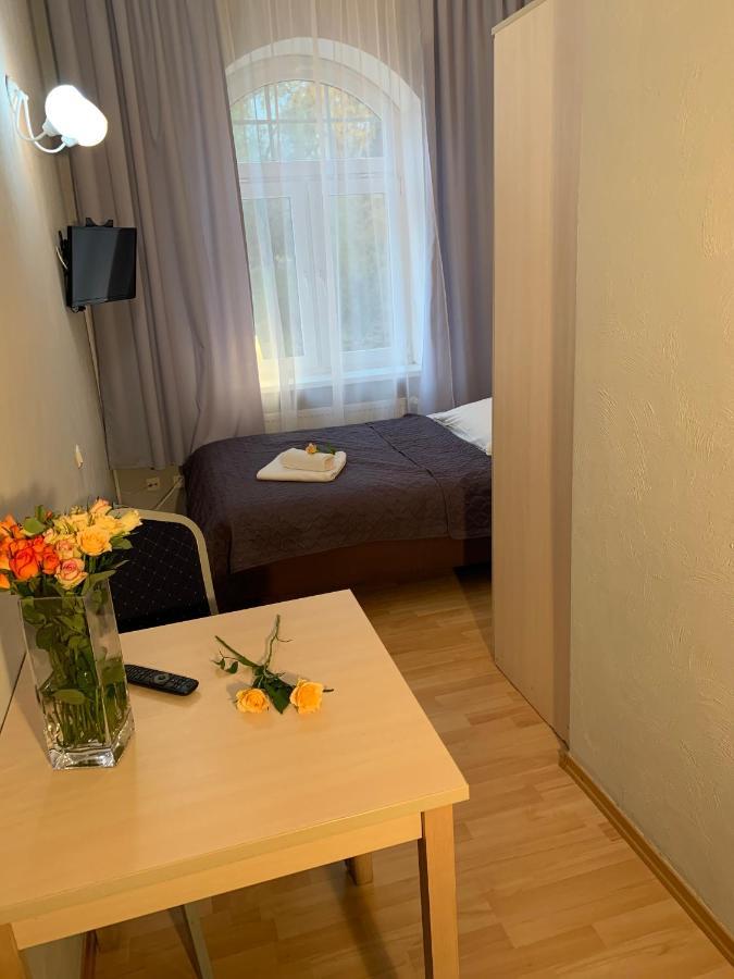 Hotel Ow Meduza I Biala Mewa Miedzyzdroje Exterior foto