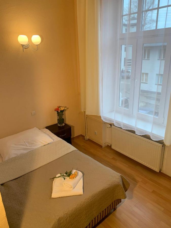 Hotel Ow Meduza I Biala Mewa Miedzyzdroje Exterior foto