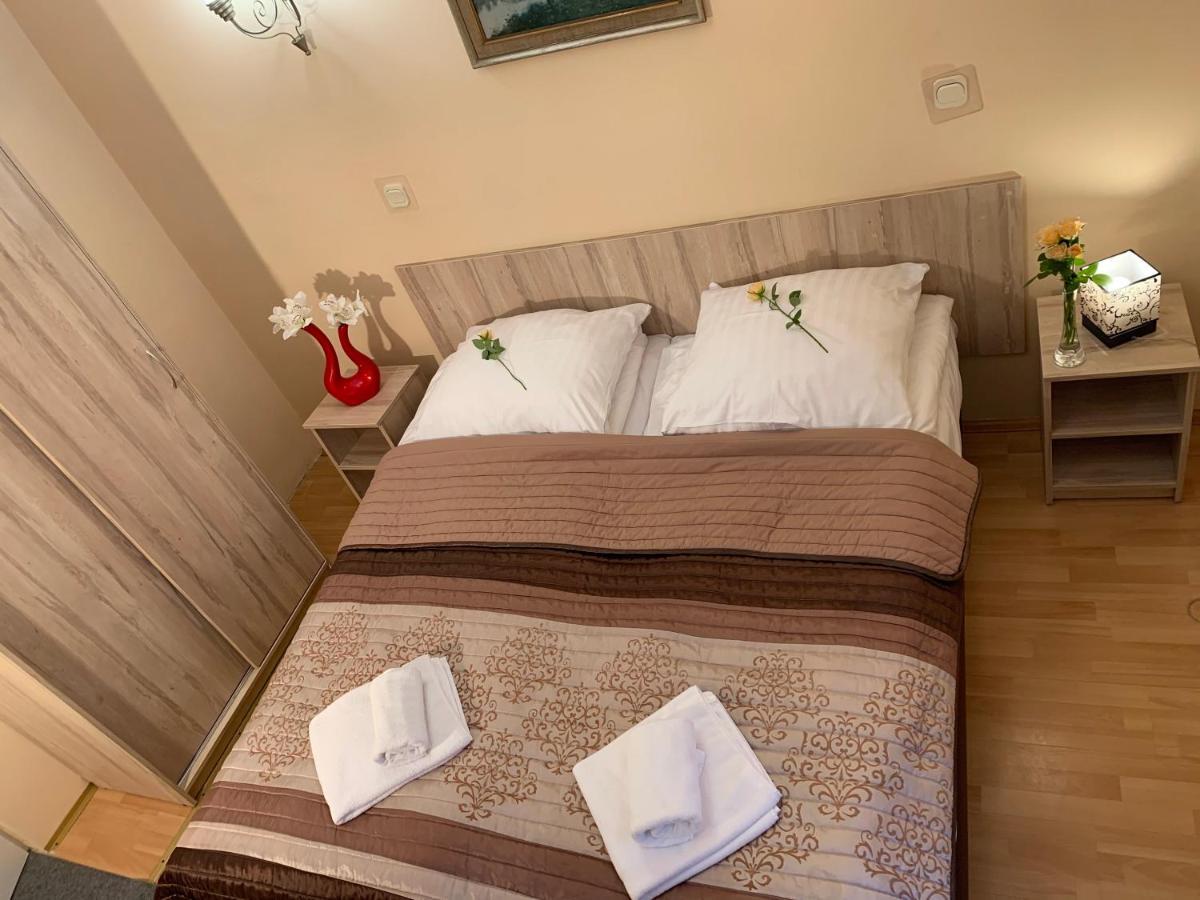 Hotel Ow Meduza I Biala Mewa Miedzyzdroje Exterior foto
