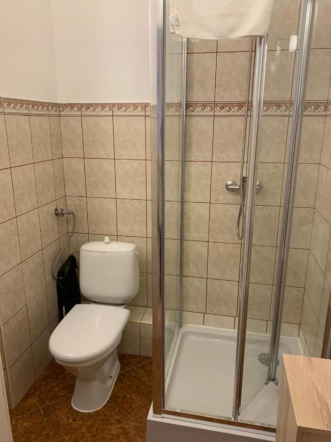 Hotel Ow Meduza I Biala Mewa Miedzyzdroje Exterior foto