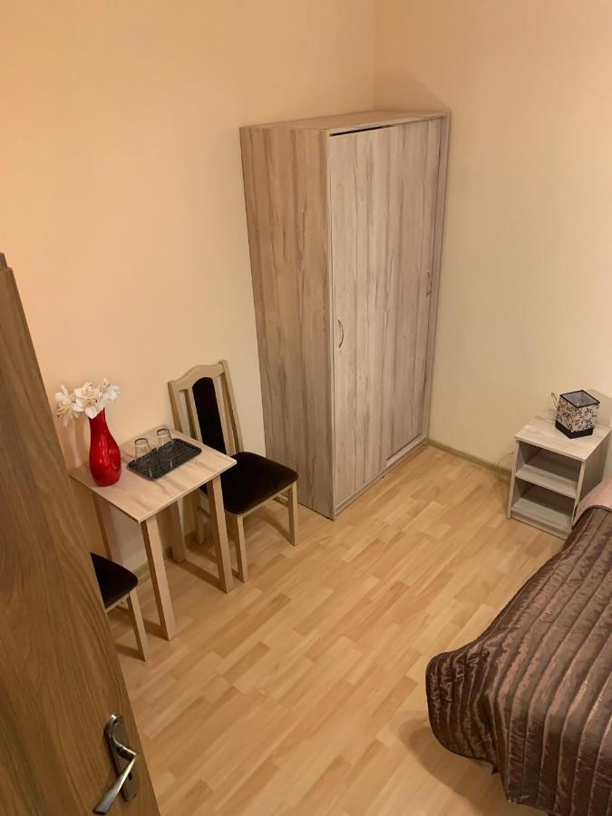 Hotel Ow Meduza I Biala Mewa Miedzyzdroje Exterior foto