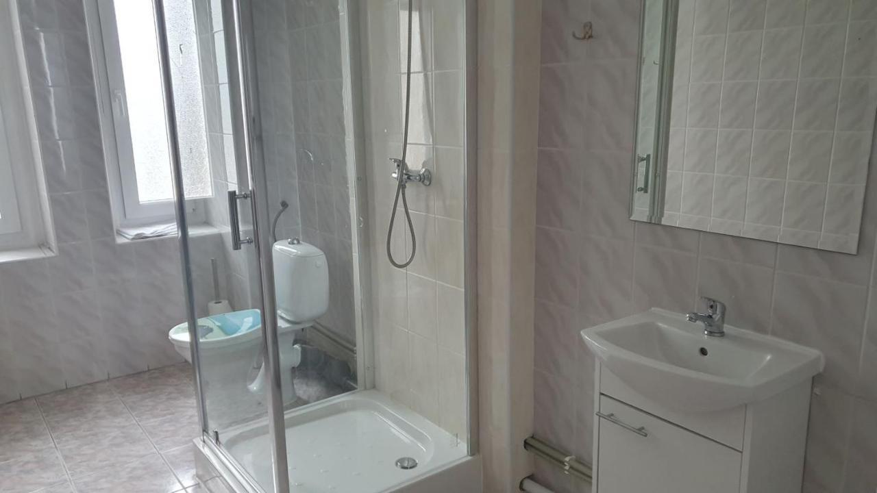 Hotel Ow Meduza I Biala Mewa Miedzyzdroje Exterior foto